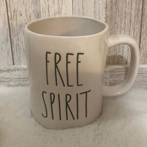Rae Dunn Free Spirit Mug